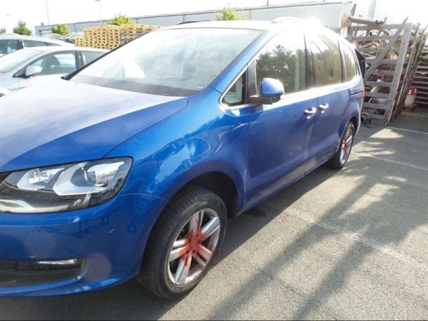 Geam usa stanga spate VW Sharan 2017 - Dezmembrari Auto