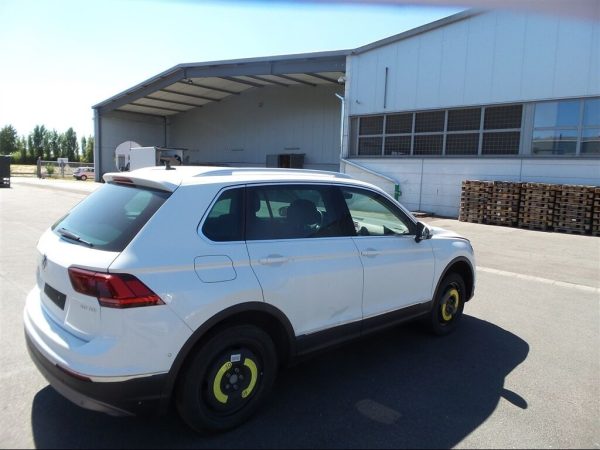 Geam usa stanga spate VW Tiguan 2017 - Dezmembrari Auto