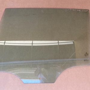 Geam usa stanga spate VW Golf 7 2016 - Dezmembrari Auto
