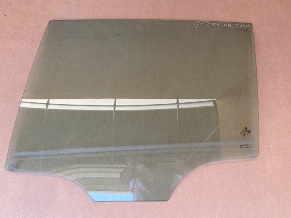 Geam usa stanga spate VW Golf 7 2016 - Dezmembrari Auto