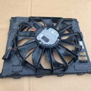 GMV complet electroventilator cu suport BMW G11 G12 M 760 LXiA seria 7 din 2017 8619628 8617088 - Dezmembrari Auto