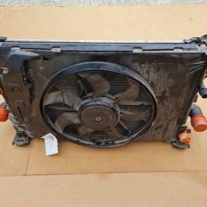 GMV complet electroventilator Mercedes A Class 2015 W176 1.6 A 246 500 00 93 la 0 km - Dezmembrari Auto