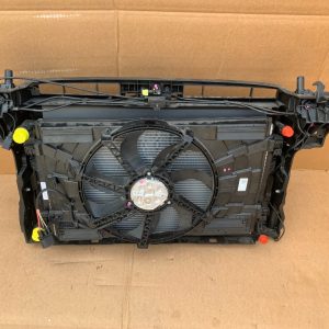 Gmv complet electroventilator cu suport VW Arteon 5Q0121203DQ 5Q0 121 203 DQ - Dezmembrari Auto