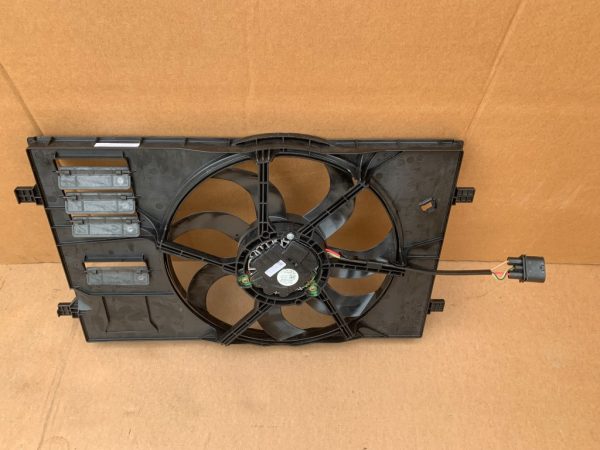 GMV complet electroventilator cu suport VW Golf 7 2019 2.0 tdi la 0 km - Dezmembrari Auto
