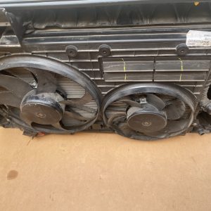 GMV complet ventilatoare cu suport VW Jetta 2017 2.0 tdi 1KM959455D 1KM 959 455 D la 0 km - Dezmembrari Auto