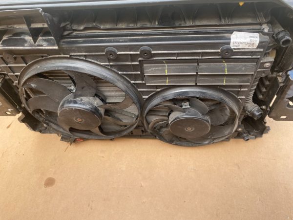 GMV complet ventilatoare cu suport VW Jetta 2017 2.0 tdi 1KM959455D 1KM 959 455 D la 0 km - Dezmembrari Auto