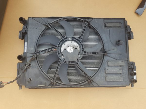 GMV Complet VW Golf 7 1.6 tdi 5Q0121205 5Q0121203G 5Q0121207H - Dezmembrari Auto