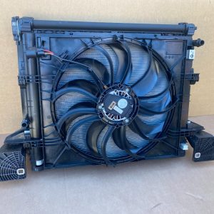 GMV ventilator cu carcasa VW ID4 ID.4 2023 1EA121203C 1EA 121 203 C 1EA816411A 1EA 816 411 A la 0 km - Dezmembrari Auto