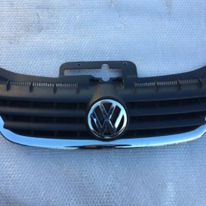 Grila radiator cromata VW Touran 2003 2004 2005 2006 2007 2008 - Dezmembrari Auto