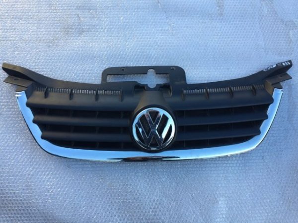 Grila radiator cromata VW Touran 2003 2004 2005 2006 2007 2008 - Dezmembrari Auto