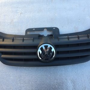 Grila radiator cu sigla VW Touran 2003 2004 2005 2006 2007 2008 - Dezmembrari Auto