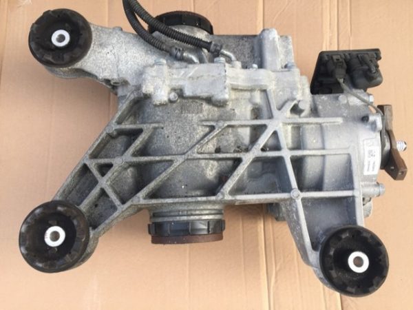 Grup diferential / transmisie spate VW Passat B 4Motion 0CR 525 229 0CQ 907 554 D - Dezmembrari Auto