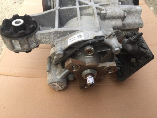 Grup diferential / transmisie spate VW Passat B 4Motion 0CR 525 229 0CQ 907 554 D - Dezmembrari Auto - imagine 3