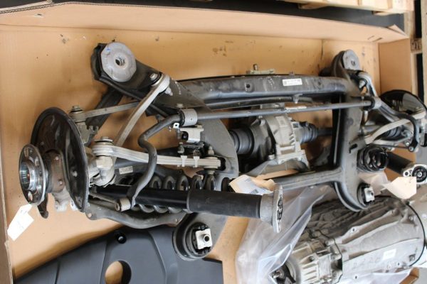 Grup spate diferential a2053510005 Mercedes GLC din 2017 la 0 km, - Dezmembrari Auto