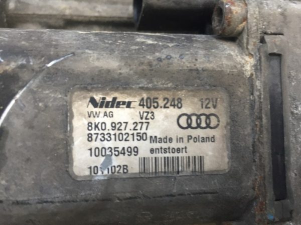 Grup spate / diferential Audi A6 4G C7 3.0 tdi 8K0927277 8K0 927 277 - Dezmembrari Auto - imagine 2