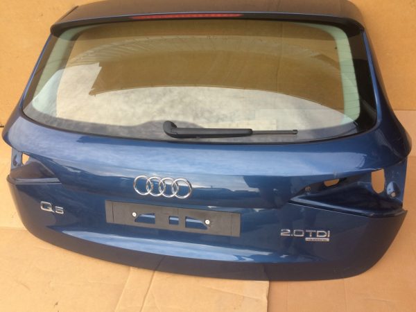 Haion cu luneta Audi Q5 - Dezmembrari Auto