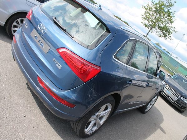 Haion cu luneta Audi Q5 - Dezmembrari Auto - imagine 2