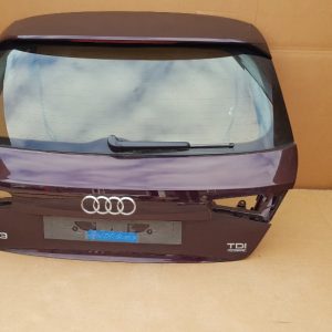 Haion cu luneta Audi A3 8V 2 usi - Dezmembrari Auto