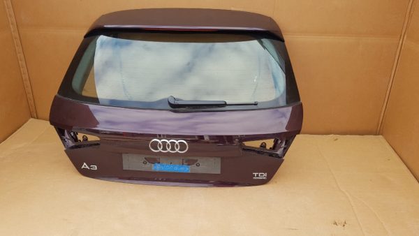 Haion cu luneta Audi A3 8V 2 usi - Dezmembrari Auto