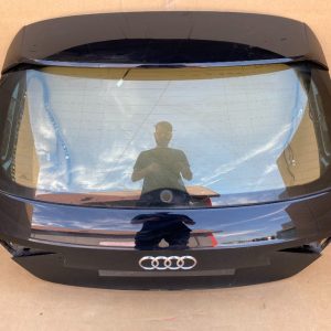 Haion cu luneta Audi A3 8V coupe - Dezmembrari Auto
