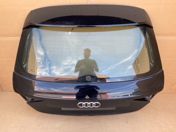 Haion cu luneta Audi A3 8V coupe - Dezmembrari Auto