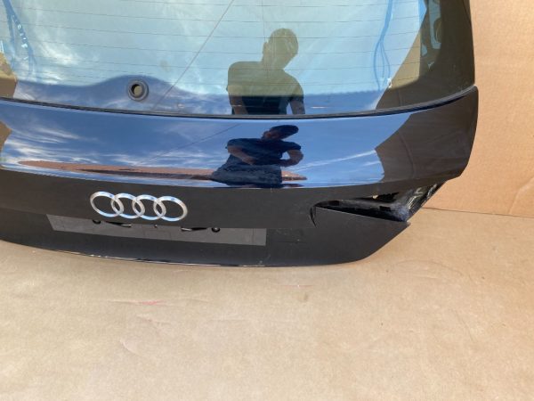 Haion cu luneta Audi A3 8V coupe - Dezmembrari Auto - imagine 2