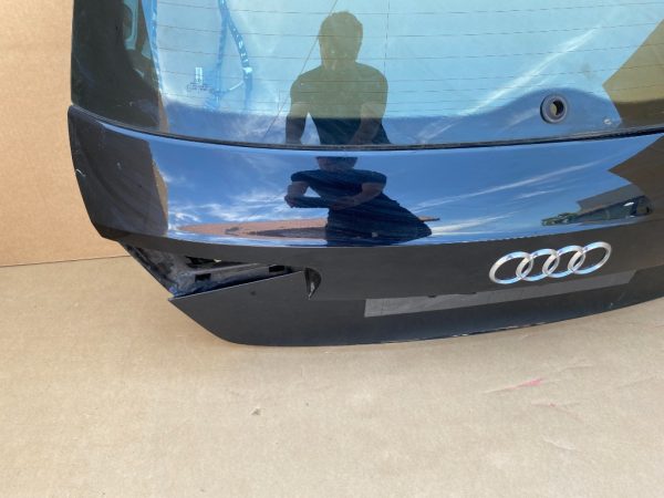 Haion cu luneta Audi A3 8V coupe - Dezmembrari Auto - imagine 3