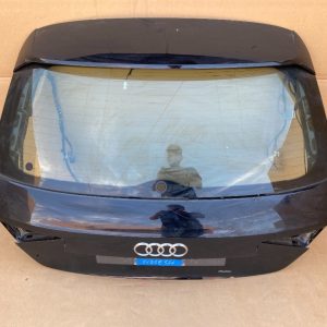 Haion cu luneta Audi A3 8V coupe din 2013 2014 2015 2016 2017 - Dezmembrari Auto