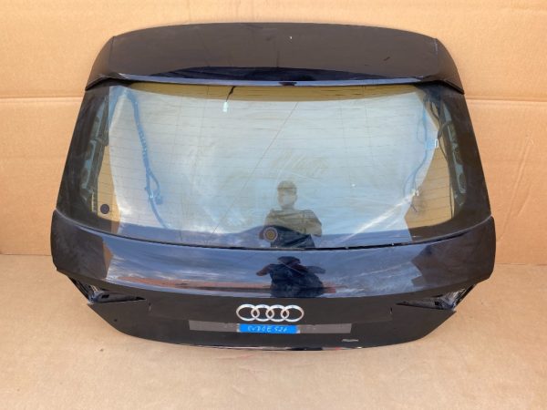 Haion cu luneta Audi A3 8V coupe din 2013 2014 2015 2016 2017 - Dezmembrari Auto