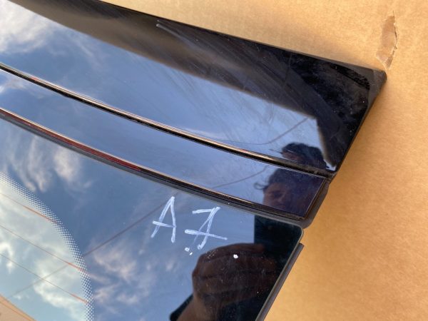 Haion cu luneta Audi A7 2011 2012 2013 2014 2015 - Dezmembrari Auto - imagine 8