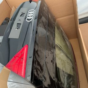 Haion cu luneta Audi A7 2011 2012 2013 2014 2015 - Dezmembrari Auto