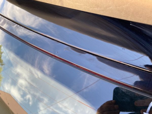 Haion cu luneta Audi A7 2011 2012 2013 2014 2015 - Dezmembrari Auto - imagine 2
