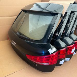 Haion cu luneta Audi Q3 - 2012 2013 2014 2015 2016 - Dezmembrari Auto