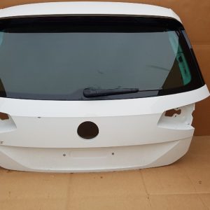 Haion cu luneta ionizata r-line VW Passat B8 combi culoare alb LC9A - Dezmembrari Auto