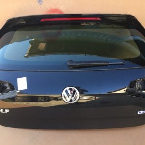 Haion cu luneta VW golf 7 2018 hatchback 2018 facelift - Dezmembrari Auto