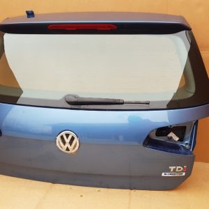 Haion cu luneta VW Golf 7 hatchback culare Pacific blue - LA5J - Dezmembrari Auto