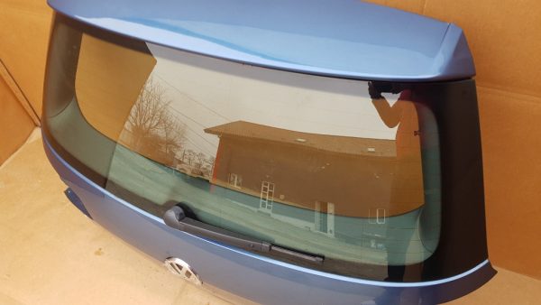 Haion cu luneta VW Golf 7 hatchback culare Pacific blue - LA5J - Dezmembrari Auto - imagine 5