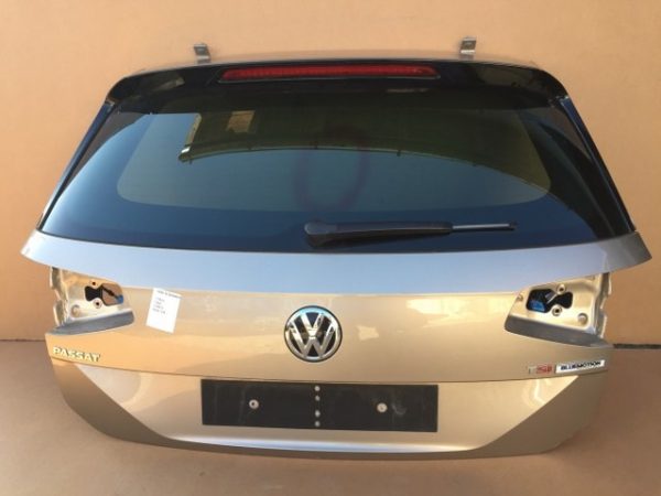 Haion cu luneta VW Passat B8 variant / combi 2015 1.4 tsi - Dezmembrari Auto