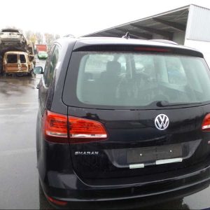 Haion cu luneta VW Sharan 2019 culoare negru LC9X - Dezmembrari Auto