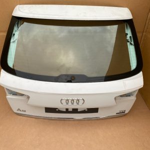 Haion cu luneta audi A6 C7 2016 avant - Dezmembrari Auto
