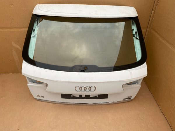 Haion cu luneta audi A6 C7 2016 avant - Dezmembrari Auto