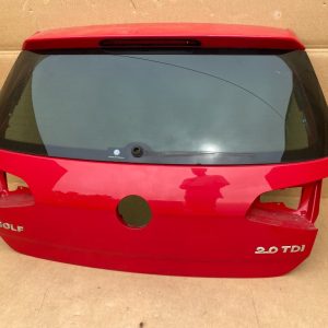 Haion gol cu luneta ionizata VW Golf 7 2019 hatchback - Dezmembrari Auto