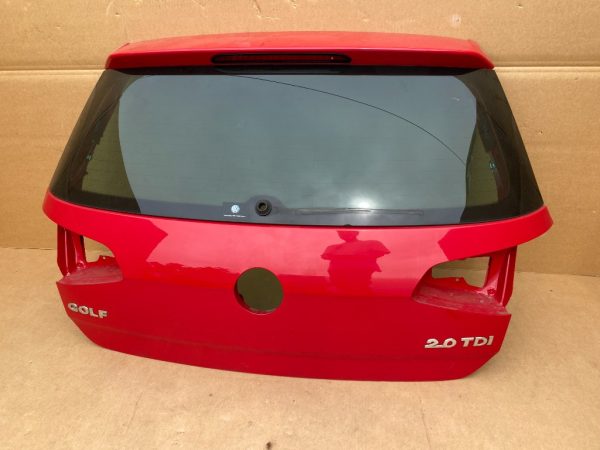 Haion gol cu luneta ionizata VW Golf 7 2019 hatchback - Dezmembrari Auto