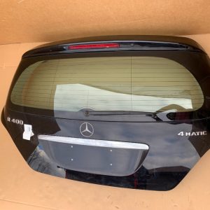 Haion gol cu luneta Mercedes R-Class R400 W251 facelift 2015 - Dezmembrari Auto
