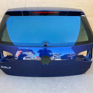 Haion gol + luneta ionizata VW Golf 7 2019 hatchback - Dezmembrari Auto