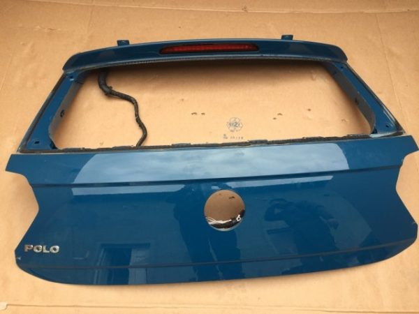 Haion VW Polo 2G din 2019 VI 1.0 tsi DKZ - Dezmembrari Auto