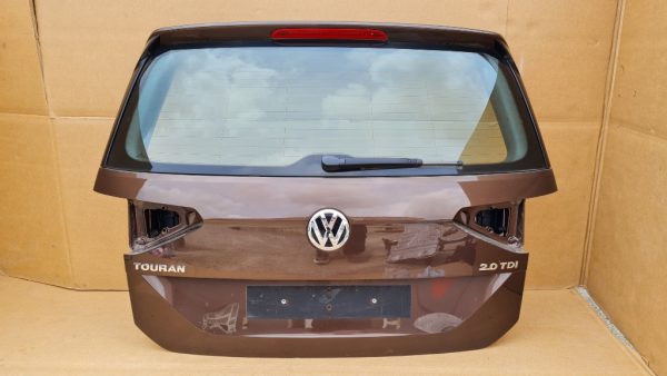 Haion VW Touran 2017 LD8X maro cu luneta - Dezmembrari Auto