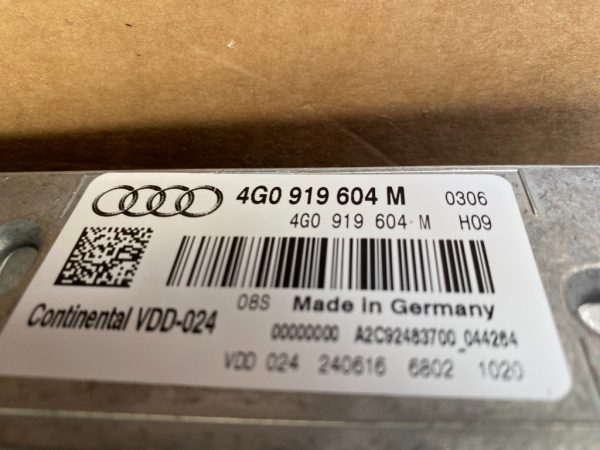 Head Up Display Audi A6 C7 2016 4G0919604M 4G0 919 604 M - Dezmembrari Auto - imagine 6