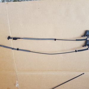 Incuietori banchete set VW Jetta facelift 5E6885681 5E6885682 - Dezmembrari Auto