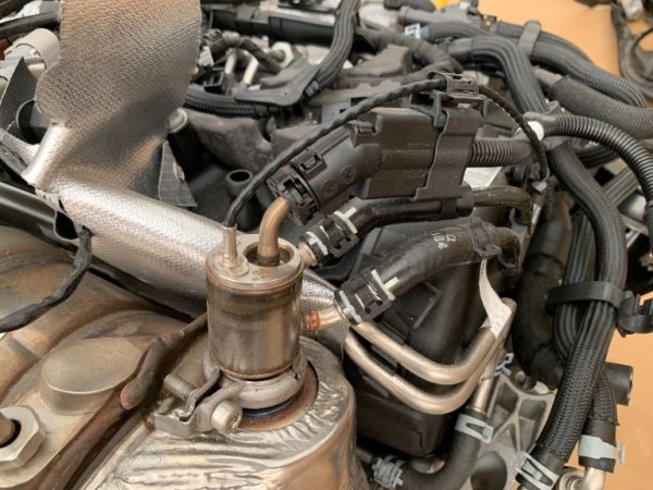 Injector Adblue VW Arteon facelift 2021 05L131113J 05L 131 113 J la 0 km - Dezmembrari Auto